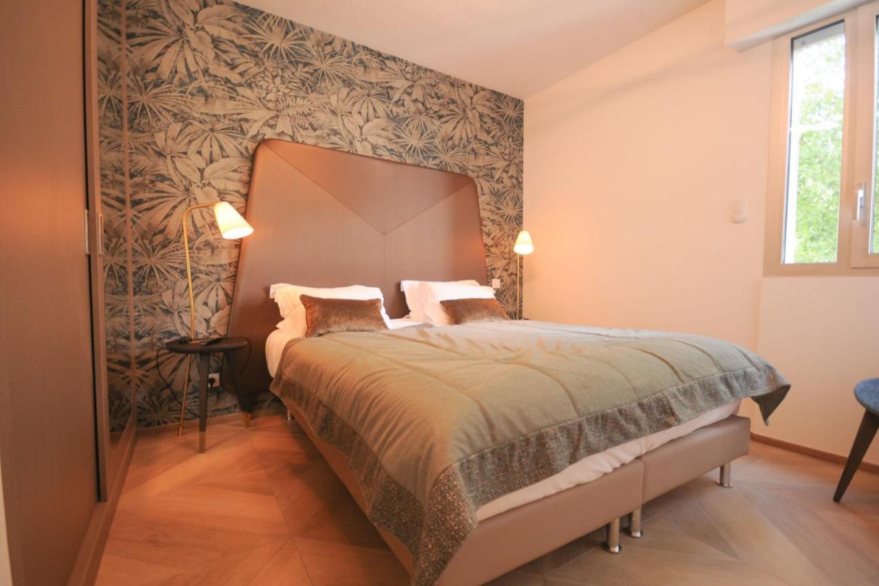 Le Matignon - Design Apartment Facing Lake Annecy Eksteriør billede