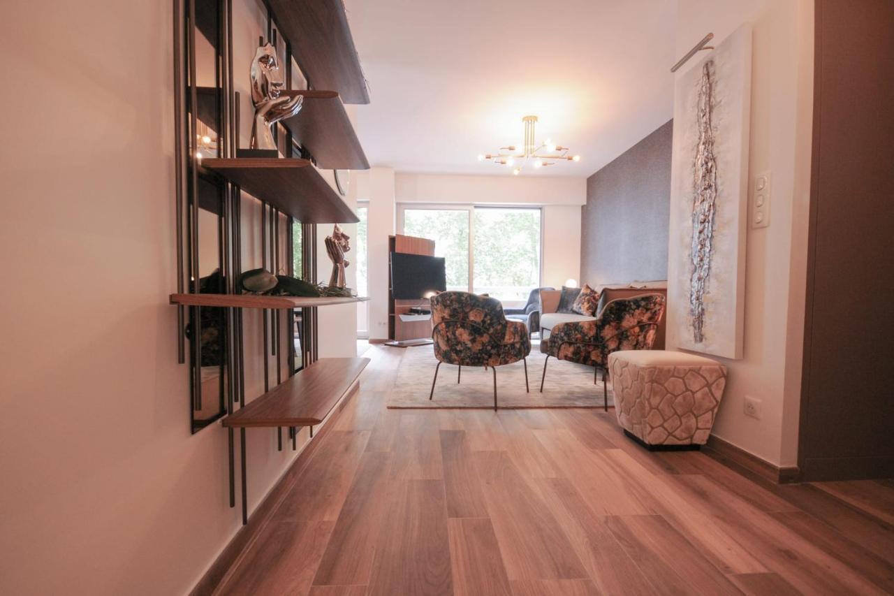 Le Matignon - Design Apartment Facing Lake Annecy Eksteriør billede