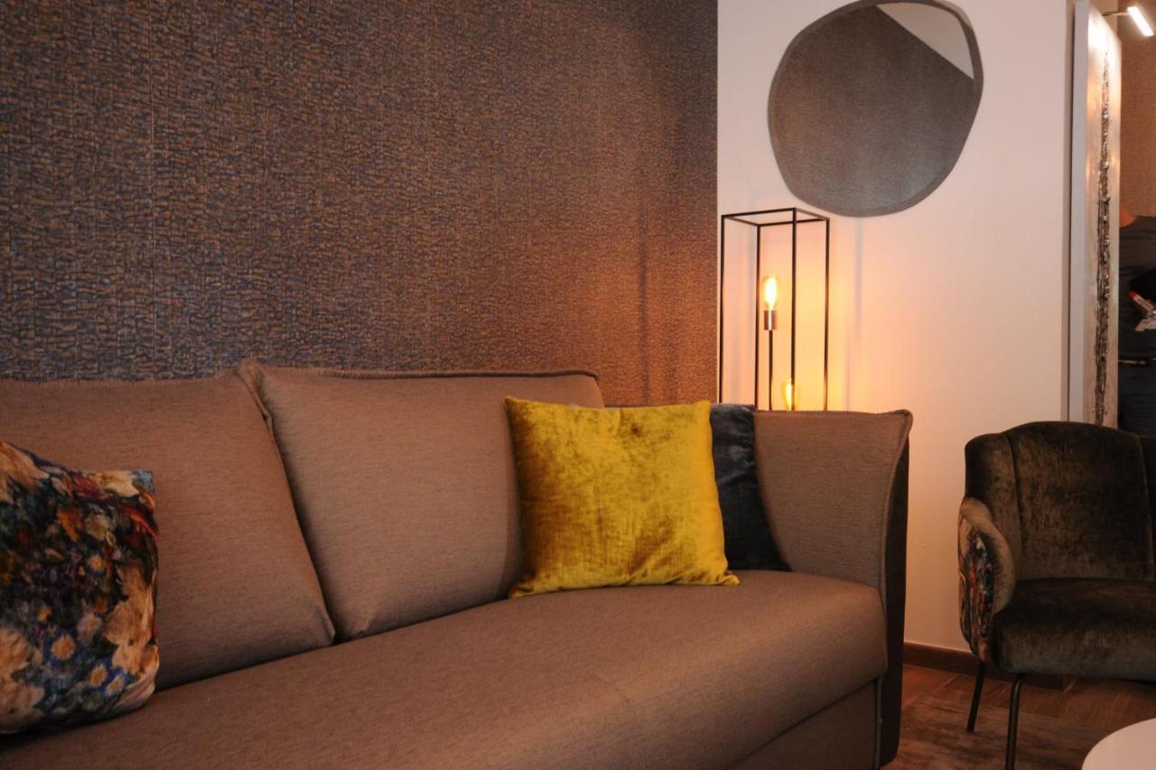 Le Matignon - Design Apartment Facing Lake Annecy Eksteriør billede